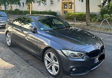 BMW 430d xDrive Gran Coupé Sportline