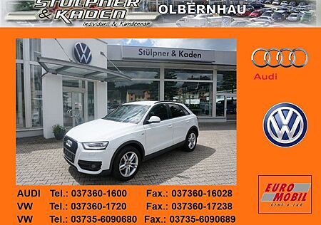 Audi Q3 (8UB)(06.2011- ) 2.0 TDI quattro