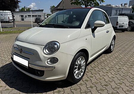 Fiat 500 Cabrio Lounge*TÜV NEU* Kupplung NEU*