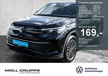 VW Tiguan Volkswagen 1.5 eTSI DSG Life NAVI LED PARKASS ACC