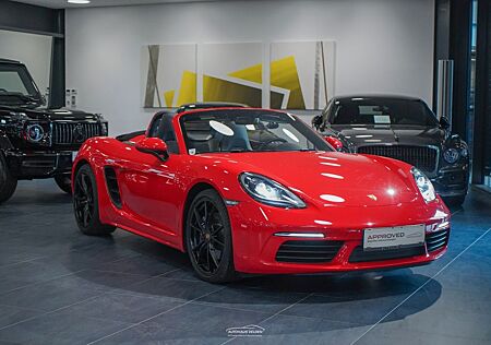Porsche Boxster Spyder