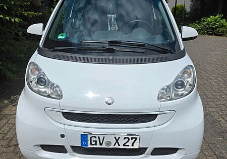 Smart ForTwo cabrio 1.0 52kW mhd edition lightshin...