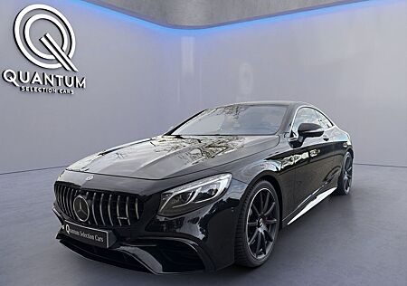 Mercedes-Benz S 63 AMG 4Matic+ *HUD*360*Alcantara*Burmester*Ga