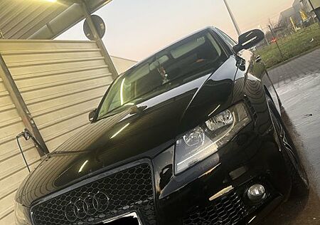 Audi A4 2.0 TFSI 132kW S line S line
