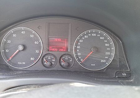 VW Golf Plus Volkswagen 2.0 FSI Comfortline Automatik Comf...