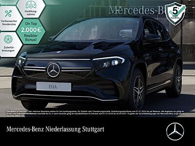 Mercedes-Benz EQA 250+ AMG Adv+/LED/Fahrass/ENERGIZING/360°