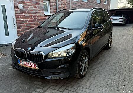 BMW 2er 218 Gran Tourer 7 SITZER