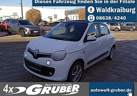 Renault Twingo Klimaautomatik+Tempomat+Alu+Faltdach