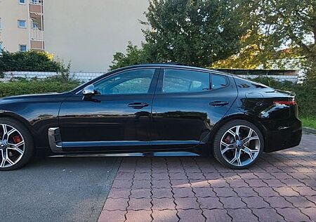 Kia Stinger 2.2 CRDi AWD GT Line HeadUp