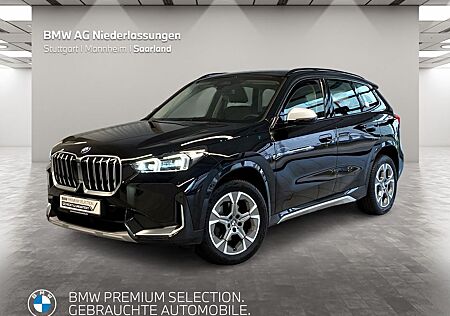 BMW X1 sDrive18d AHK Kamera Driv.Assist LED Alarm