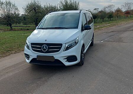 Mercedes-Benz V 250 d Aut. AVANTG. ED. lang AVANTGARDE EDITION