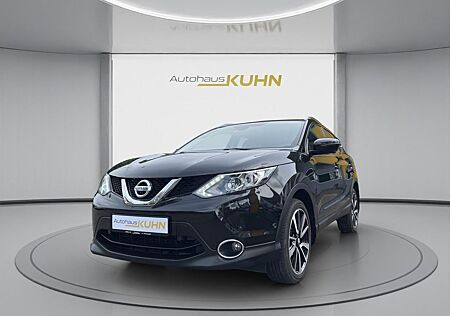 Nissan Qashqai /NAVI/PDC/8FACH/1.HAND
