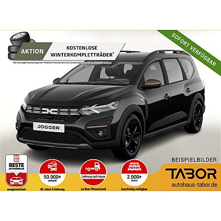 Dacia Jogger leasen