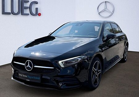 Mercedes-Benz A 250 e Kompakt AMG-EDITION+INFOTAINMENT+LED+AC