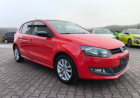 VW Polo Volkswagen 1.2 TSi 66 KW Style PDC SHZ Klima Standhzg.