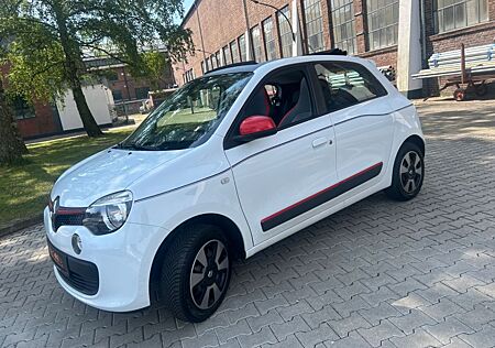 Renault Twingo Liberty**Klima**Faltdach** Euro6**