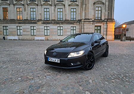 VW CC Volkswagen 2.0 TDI 125kW BlueMotion Technology BlueM...