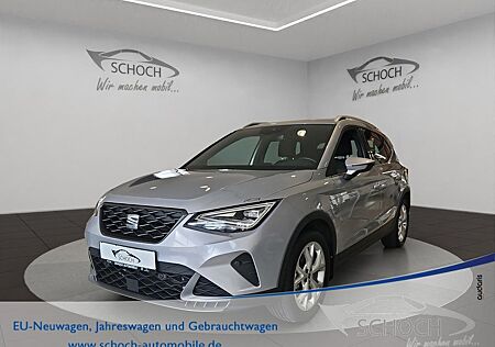 Seat Arona 1.0 TSI DSG FR - FullLink/Kamera/PDC/Alu