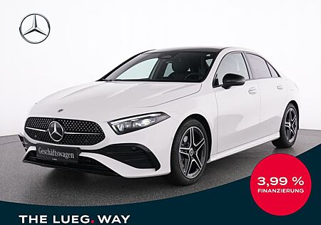 Mercedes-Benz A 200 Lim AMG+NIGHT+PANO+SOUND+KEYLESS+MULTIBEAM