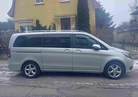 Mercedes-Benz V 250 d Aut. 4MATIC EDITION extralang EDITION