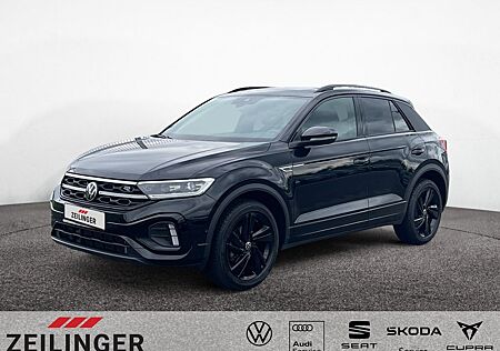 VW T-Roc Volkswagen R-Line TSI DSG|BLACK STYLE|PANO|AHK|eHECK|