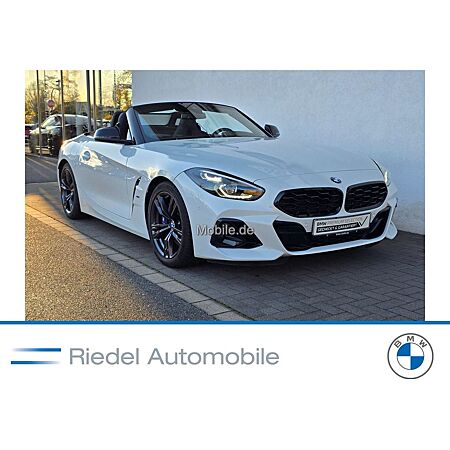 BMW Z4 leasen