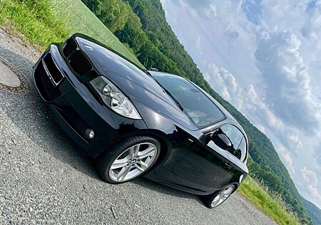 BMW 118d Coupé - M Paket