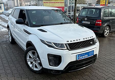 Land Rover Range Rover Evoque 2.0 TD4 HSE Dynamic*4x4*VOLL*