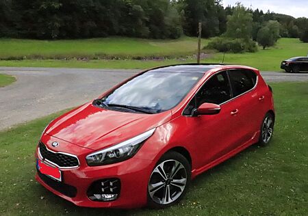 Kia Cee'd / Ceed 1.0 T-GDI GT Line GT Line