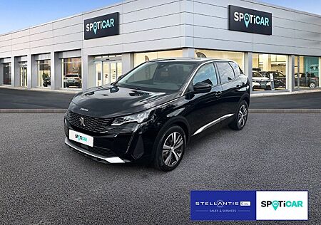 Peugeot 3008 Allure BlueHDi 130 EAT8 Navi SHZ 180Kam Tem