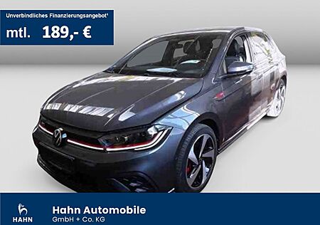 VW Polo Volkswagen GTI 2.0 TSI DSG Navi ACC Matrix Einparkh