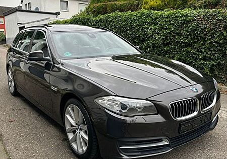 BMW 520d Pano Euro6 Digital Automatik LED 8G Kamera