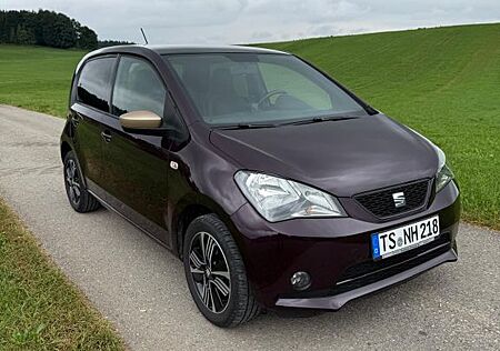 Seat Mii 1.0 44kW Cosmopolitan Cosmopolitan