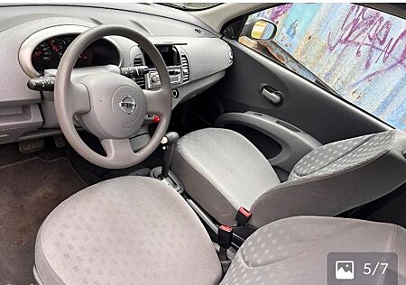 Nissan Micra acenta 1,2 acenta