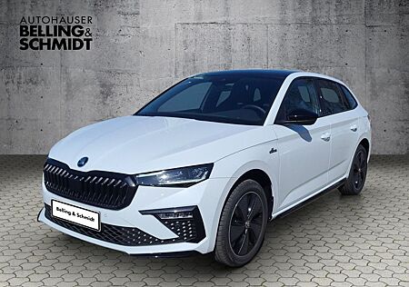 Skoda Scala Monte Carlo