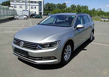 VW Passat Variant Volkswagen 2.0 TDI 1.HAND NAVI AHK KLIMA