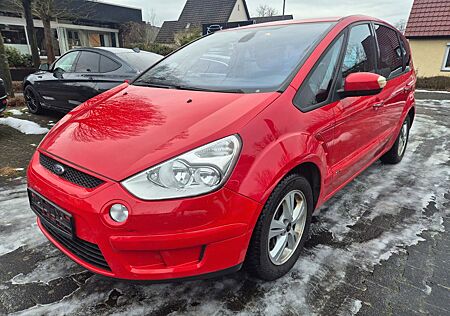 Ford S-Max Titanium 7sitzer
