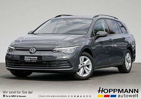 VW Golf Volkswagen VIII Variant 2.0 TDI Life ACC LED AHK Navi