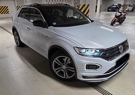 VW T-Roc Volkswagen Sport R-Line
