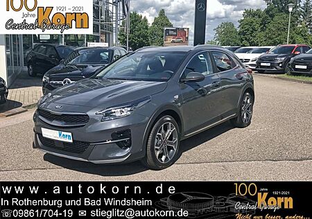 Kia XCeed 1.6 D Vision Tech/Komfort AHK