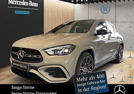 Mercedes-Benz GLA 200 *AMG*AHK*MBUX*PANO*SHZ*DISTR*360°KAMERA*