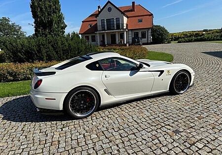 Ferrari 599 GTB GTB Fiorano F1 -