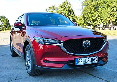 Mazda CX-5 2.5 SKYACTIV-G 194 Revolution AWD
