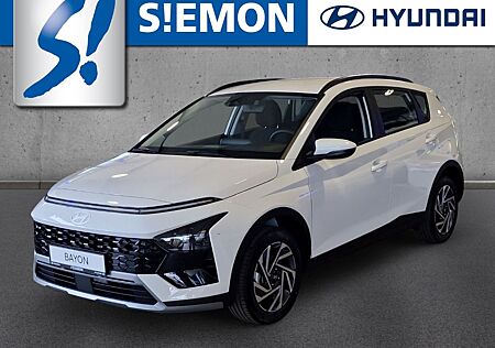 Hyundai Bayon MY25 1.0 T-GDi TREND Navi LED CarPlay RKam