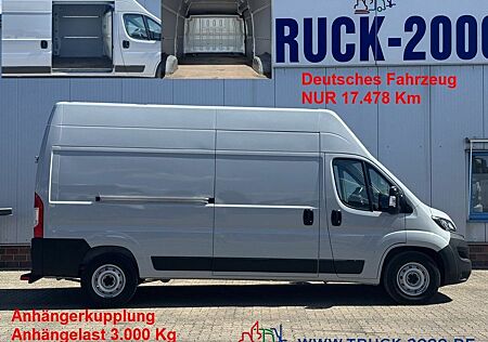 Fiat Ducato 35 Maxi 160 Professional NUR 17.478 Km