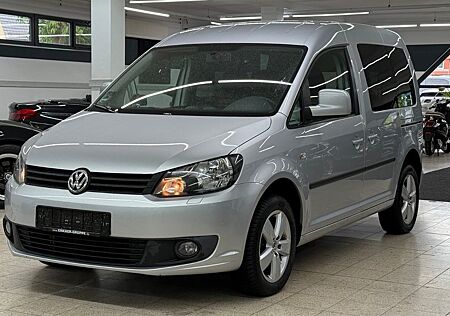 VW Caddy Volkswagen 1.6 TDI*Automatik* JAKO-O Trendline