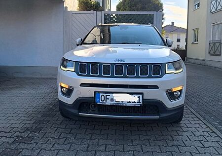 Jeep Compass 1.4 MultiAir Limited 4x4 Auto Limited