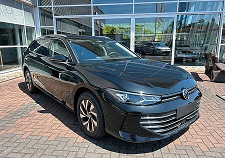 VW Passat Variant Volkswagen 2.0 TDI Business AHK Pano LED Nav