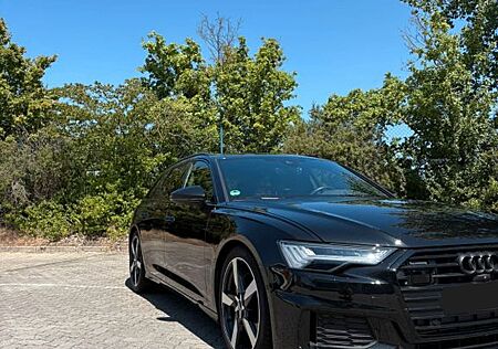 Audi A6 50 TDI quattro tiptronic S line Avant S line