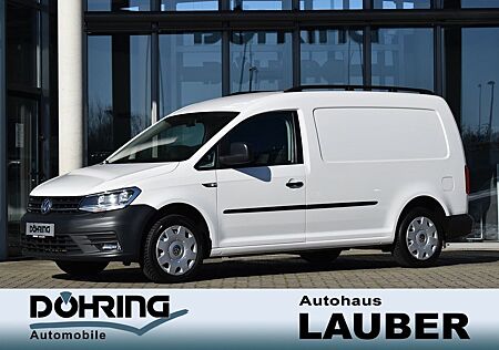 VW Caddy Volkswagen TDi 2.0 150 Maxi Kasten Klima Allwetter